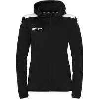 Kempa Trainingsjack 'Emotion 27' zwart / wit