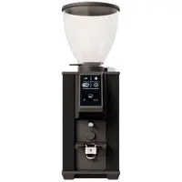 Stone Espresso Pebble Black Espresso elektrische koffiemolen - Zwart