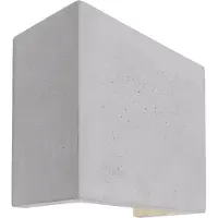 LIGHT IMPRESSIONS Quinta II Quinta II Wandopbouwarmatuur LED vast ingebouwd Energielabel: G (A - G) 6.20 W LED-module Grijs