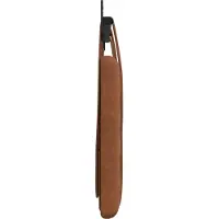 vidaXL Hangend hoofdbord Bruin Antiek PU