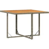 vidaXL Tuin Tafel