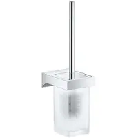GROHE Selection Cube Closetborstelhouder