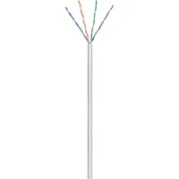 Microconnect KAB001-305 305m Cat5e U/UTP (UTP) Grijs netwerkkabel