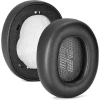 INF Oorkussens voor JBL E65 BTNC / Duet NC / LIVE650 660 BTNC 1 paar Zwart