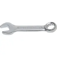 Bgs Steekringsleutel, extra kort - 18 mm