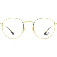 Ray-Ban Ray-banbril 3447V 2500 Gold 50mm