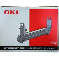 OKI 41304112 drum zwart (origineel)
