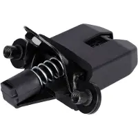FEBI BILSTEIN Kofferdekselslot FEBI 185438