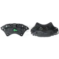 BUDWEG CALIPER Remklauw BUDWEG 345661BK