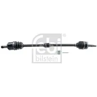 FEBI BILSTEIN Aandrijfas FEBI 1001656