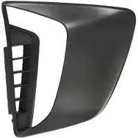 BLIC 6502-07-3179912P Ventilatiegrille, bumper