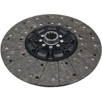 FEBI BILSTEIN Koppelingsplaat FEBI 105039