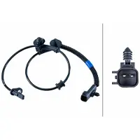 Hella Sensor, wielsnelheid 6PU 358 268-311