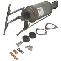 Asso Marmitte Srl Roetfilter, uitlaatinstallatie 60.15003