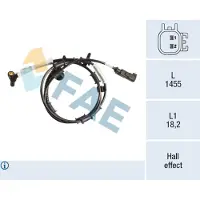 FAE Sensor, wielsnelheid 78215