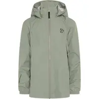Didriksons Meliss, regenjas, junior, lichtgroen