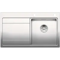 BLANCO Divon II 45 S-IF BR/CD auto.