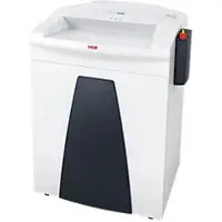 HSM Automatische Papierinvoer Securio Papierversnipperaar 10 Vellen Snippers Veiligheidsniveau P-6 130 L SECURIO B35