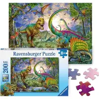 Ravensburger puzzel In het rijk der giganten - Legpuzzel - 200 stukjes