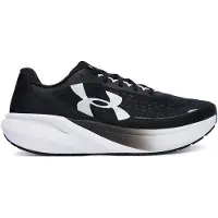 Under Armour Loopschoen 'Velociti Pace' zwart / wit