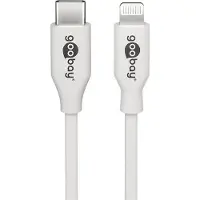 Goobay USB C naar Lightning kabel -