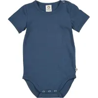 Müsli Rompertje/body donkerblauw