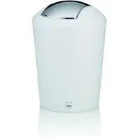 kela Marta Afvalemmer Swing - 1,7 l - Wit -