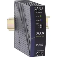Puls PIC120.241C DIN-rail netvoeding 24 V/DC 5 A 120 W Aantal uitgangen:1 x Inhoud 1 stuk(s)