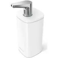 Simplehuman Zeepdispenser Wit 295ml