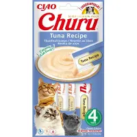 Inaba Ciao Churu tonijn kattensnack 48 x 14 g