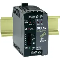 Puls PISA11.CLASS2 Zekeringsmodule 24 V/DC 3.7 A Aantal uitgangen:4 x Inhoud 1 stuk(s)