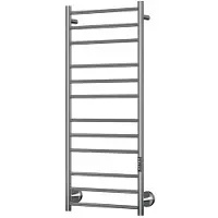 TVS Design Plus 12 elektrische handdoekradiator chroom 50x116cm