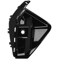 BLIC 6502-07-0059911P Ventilatiegrille, bumper
