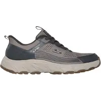 SKECHERS Hands Free Slip-Ins Hillcrest 2.0 heren sneaker - Donker Taupe - Maat 45