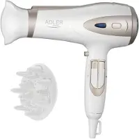 Adler AD 2248 - Haardroger - föhn met ionisator