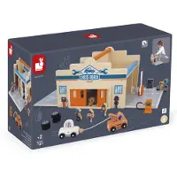 Janod - Crossroads - Mijn eerste garage