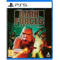 Star Wars Dark Forces Remaster