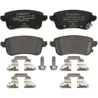Bosch Remblokset 0 986 460 312