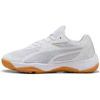 Puma Unisex Solarflash Iii Junior White-lilac Crush-berry Size: 37.5 | Shoes Outlet | kids | Wit