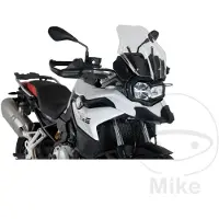 Puig Toerruit met ABE F 750/800GS, transparant