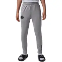 Nike Paris Saint-Germain x Jordan Strike Trainingsbroek 2025-2026 Kids Grijs Zwart