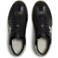 FitFlop The dash mens t-toe leather sneakers