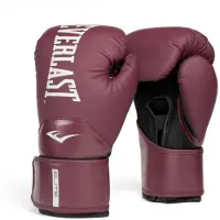 Everlast Elite 2 Bokshandschoenen - Bordeaux - 16 oz