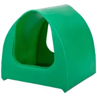 Stubbs - Zadelbok Saddle Mate - Groen