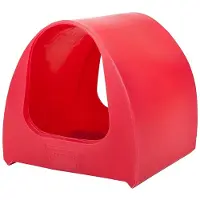 Stubb's Zadeldrager Saddle Mate Rood