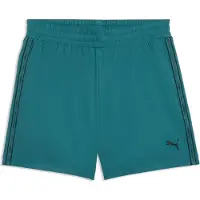 Puma Sportbroek smaragd / zwart