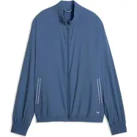 Puma dames trainingsjack W FZ Wind Golf Jacket 635033