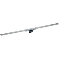 Geberit CleanLine50, roestvrij staal, afmetingen 30-130 cm, 1 stuk.