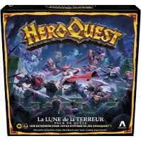 Hasbro Jeu de rôles HeroQuest Rise of the Dread Moon