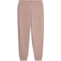 Puma Sportbroek 'ESS SCRIPT' lichtbruin